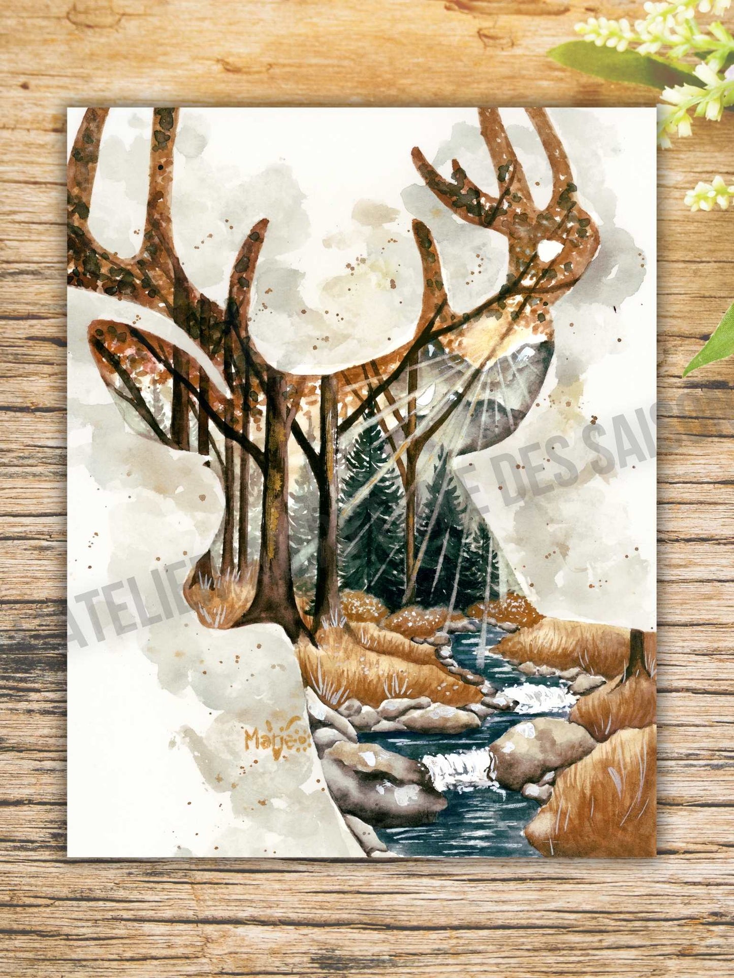 Gardien des rêves 8x10