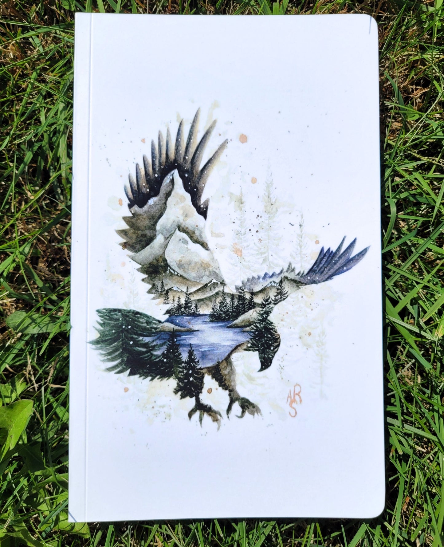 PETIT carnet de notes - Avide de liberté -