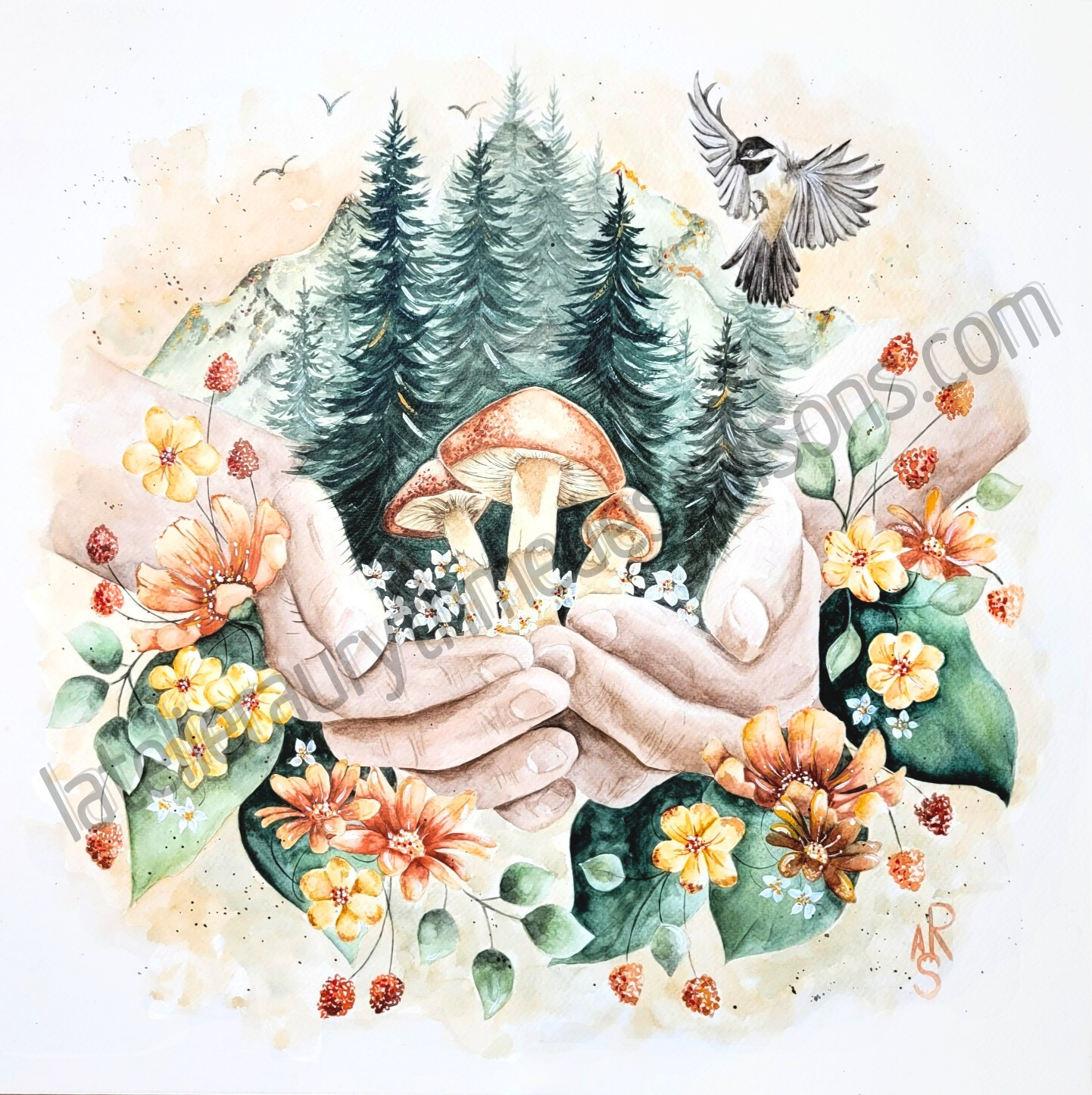 Mère terre