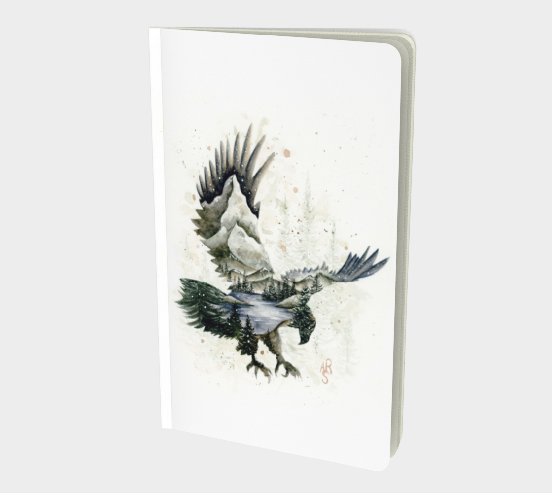 PETIT carnet de notes - Avide de liberté -