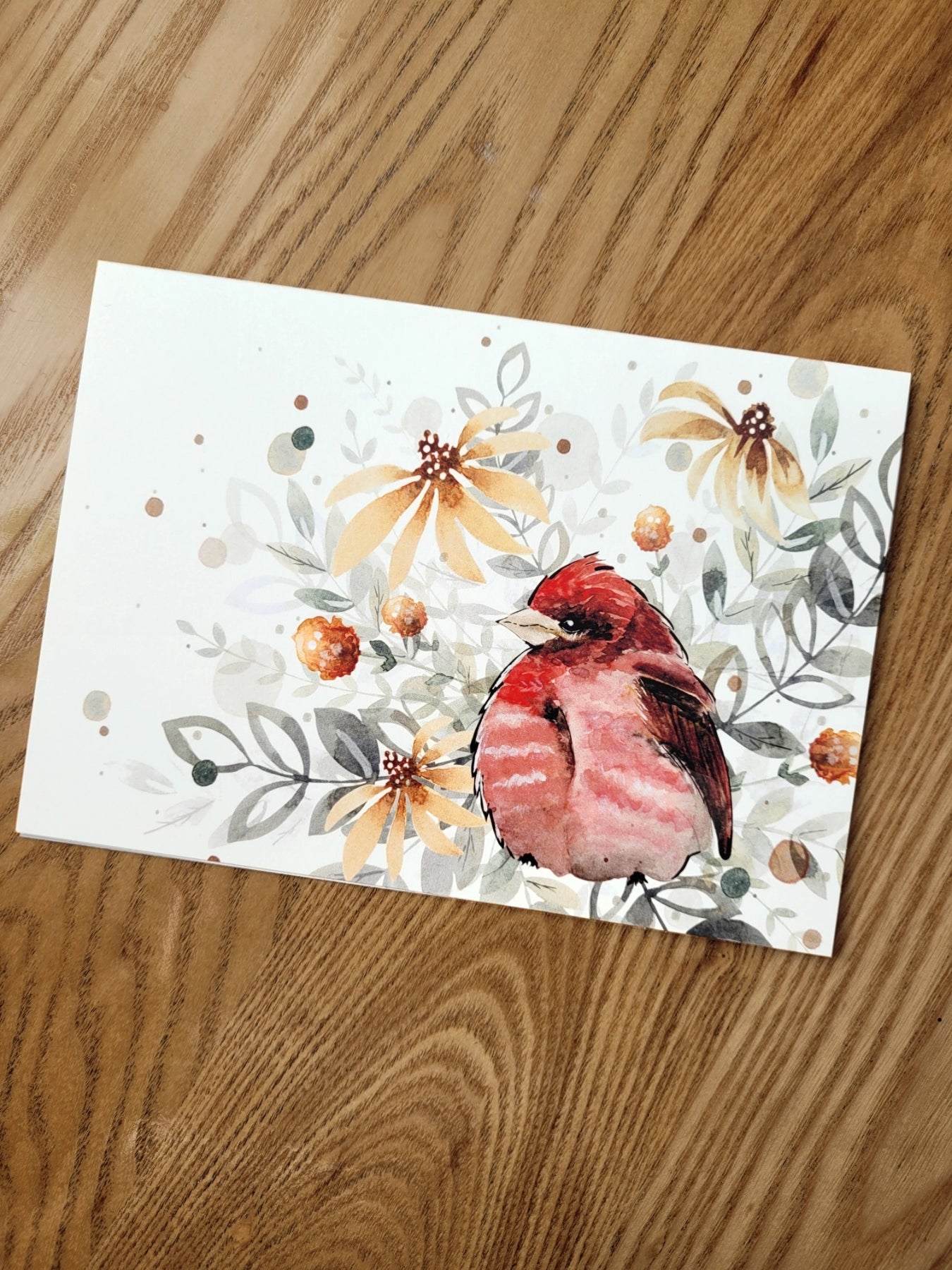 Cartes de souhaits Petite douceur