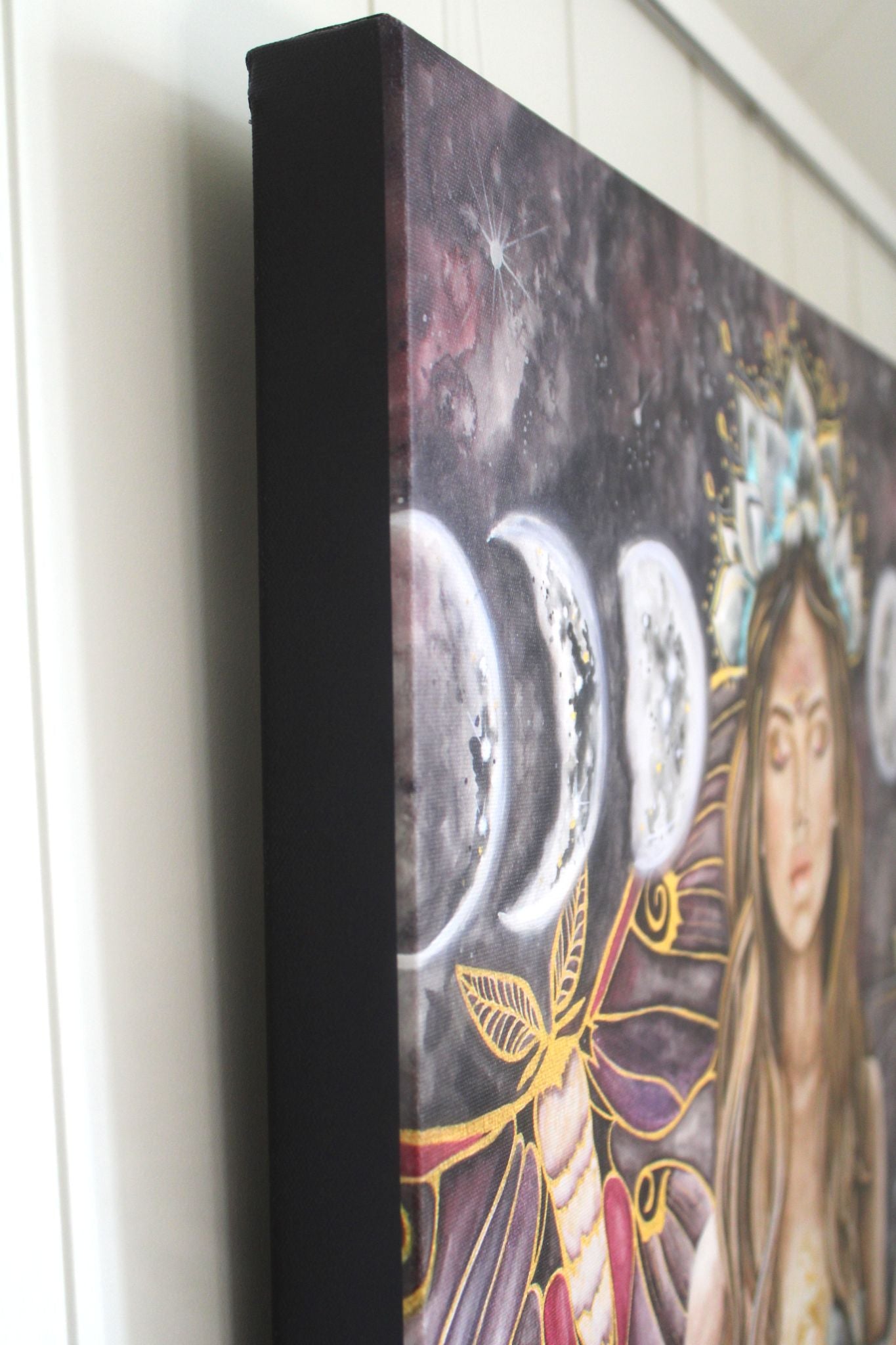 Impression sur toile - Métamorphose