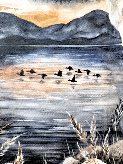 Le temps d'un crépuscule