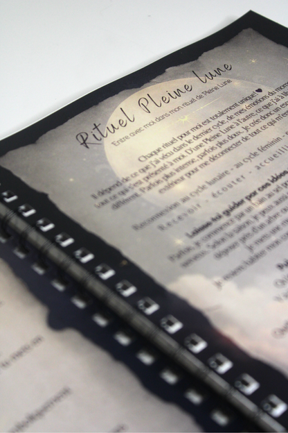 Coffret rituel - Métamorphose