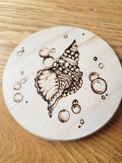 Ens. Sous-verres - EAU