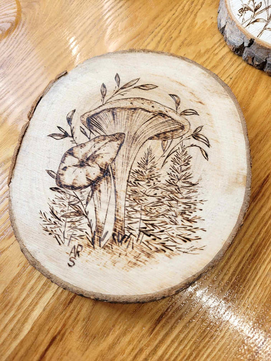 Marche en forêt