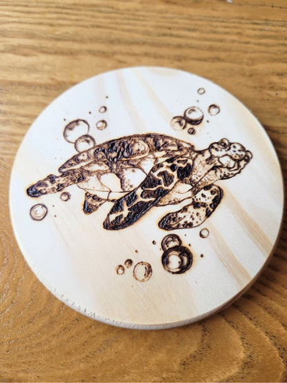 Ens. Sous-verres - EAU