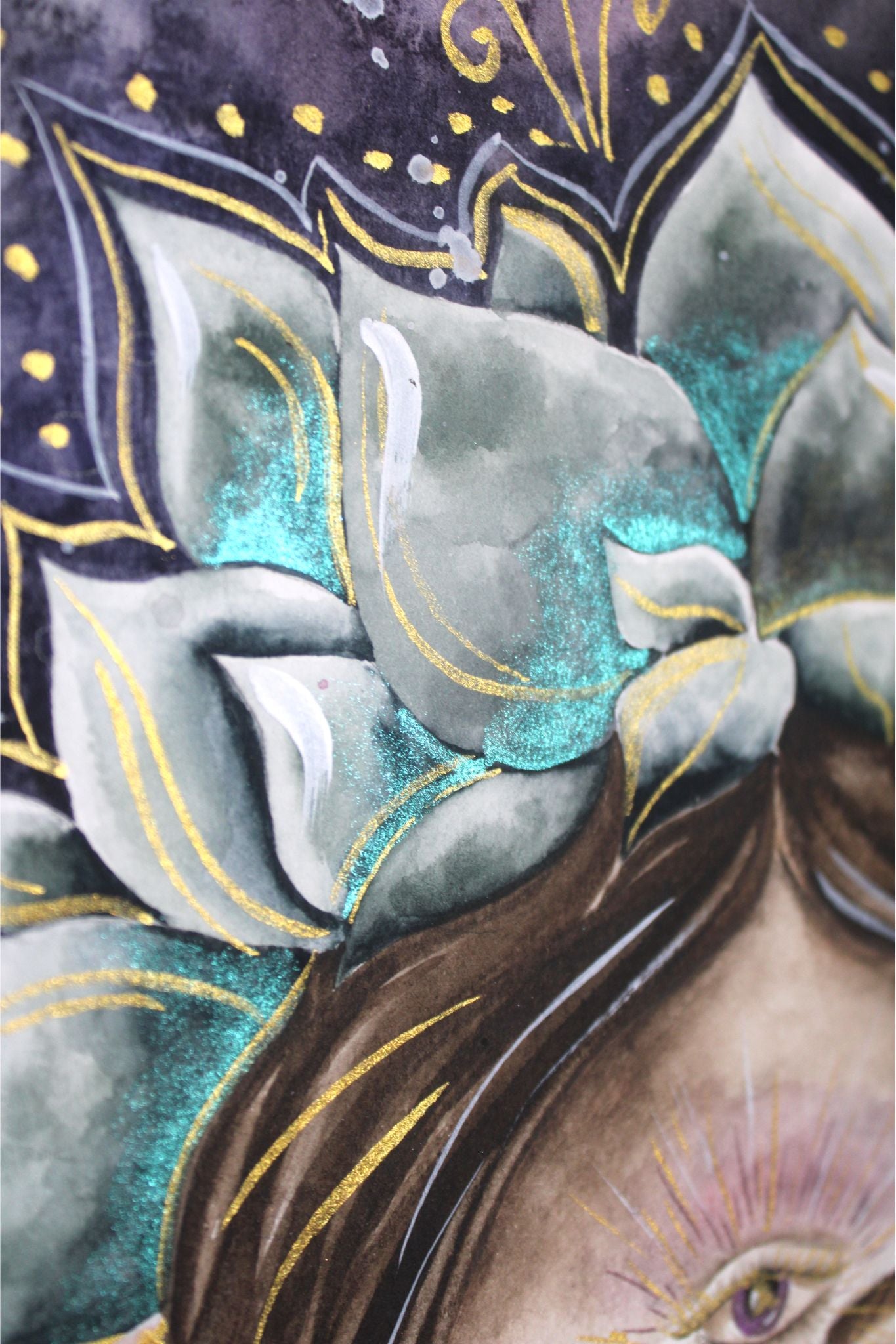 Impression sur toile - Métamorphose