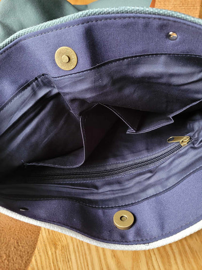 DOUBLÉ - Sac fourre-tout Éclosion