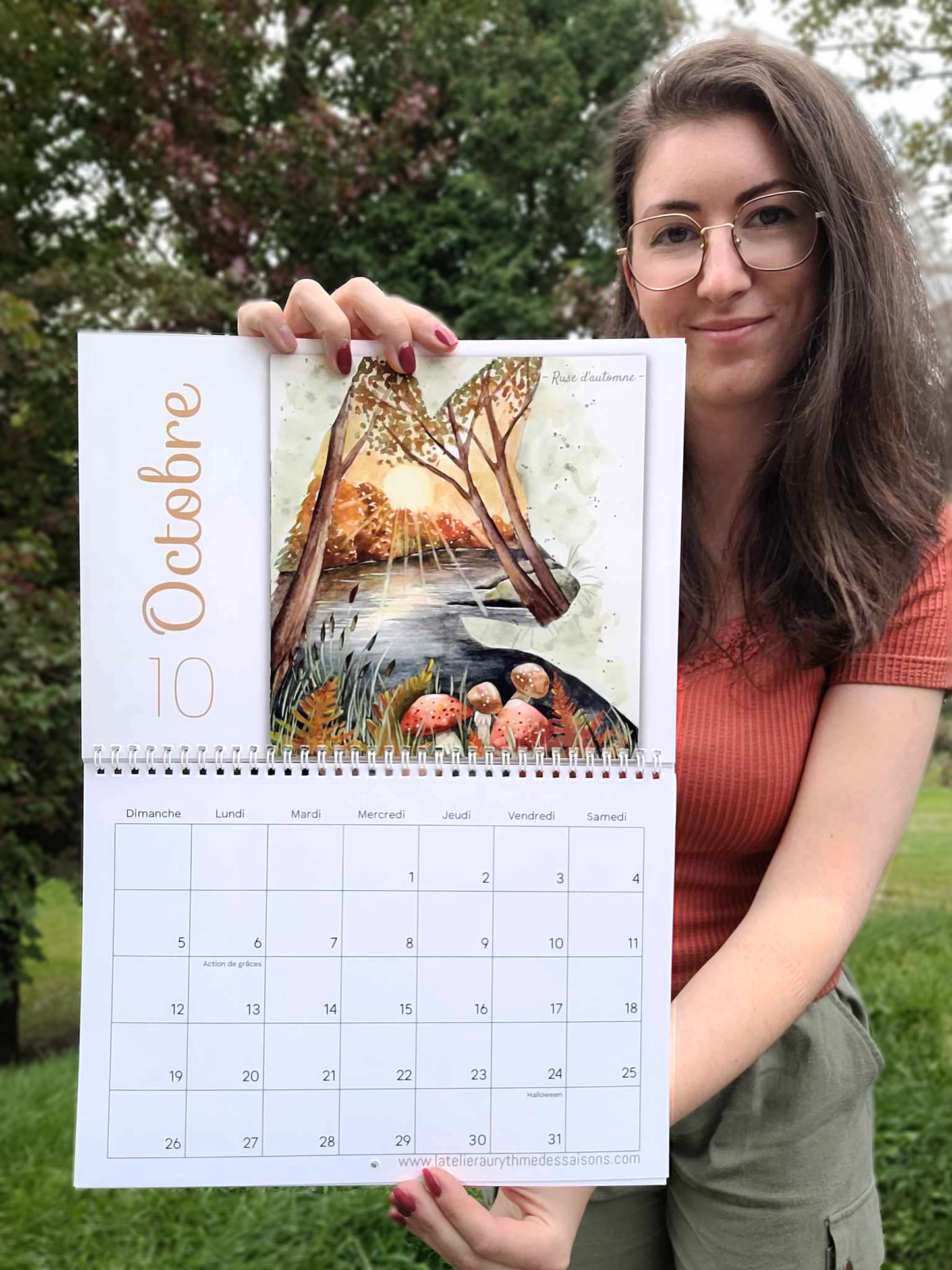 Calendrier 2025