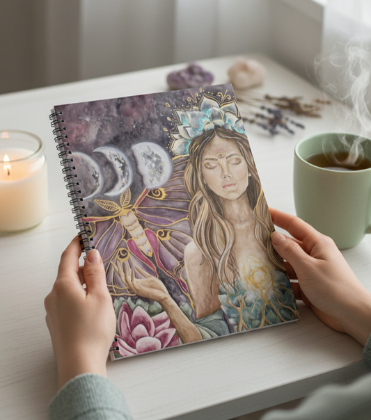 Coffret rituel - Métamorphose