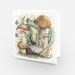 Cartes de souhait Sous-Bois I