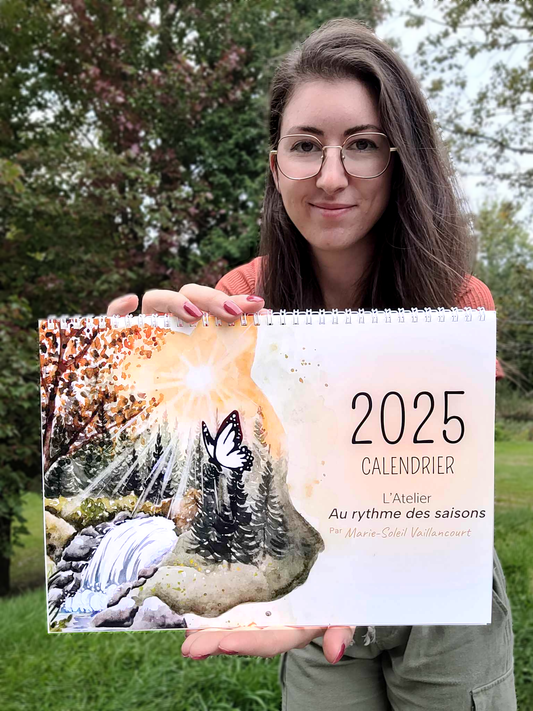 Calendrier 2025