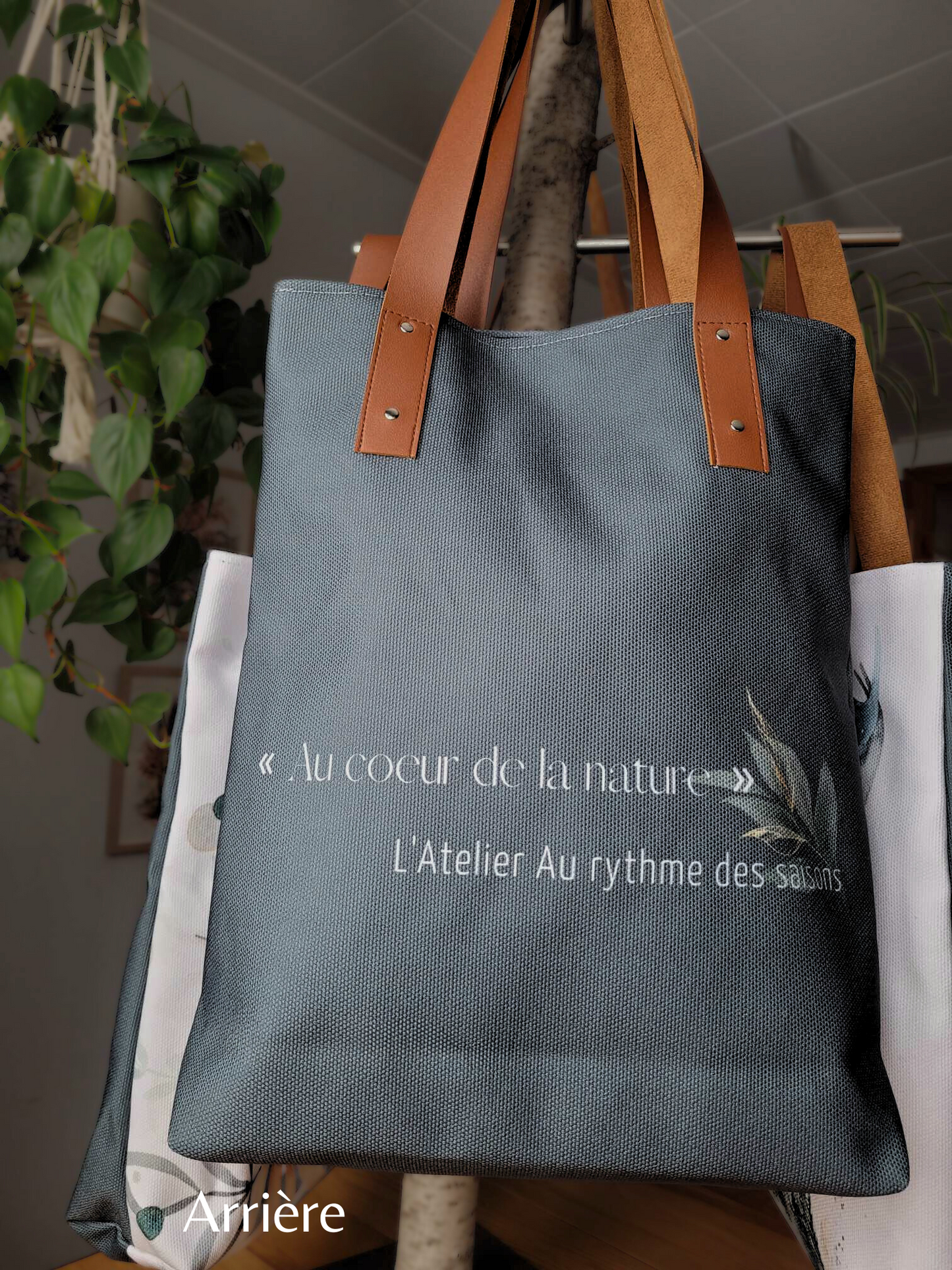 DOUBLÉ - Sac fourre-tout AMOUR