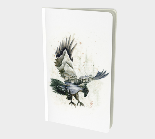 PETIT carnet de notes - Avide de liberté -