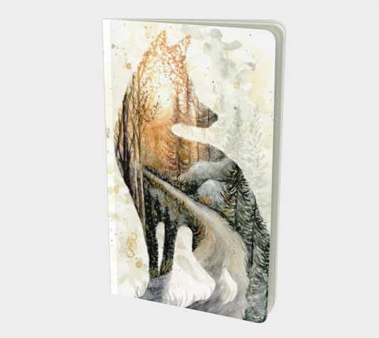 PETIT carnet de note - Appel au calme