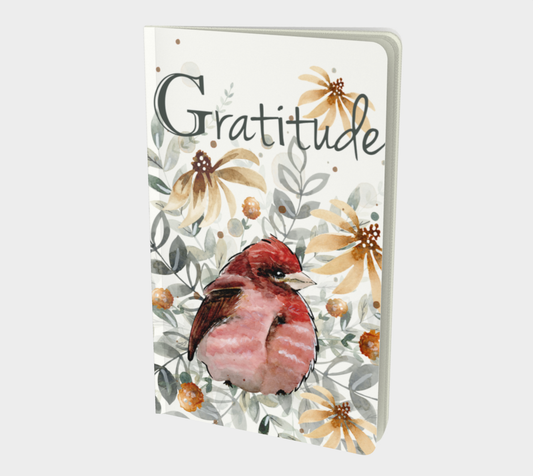 PETIT carnet de notre - Gratitude -