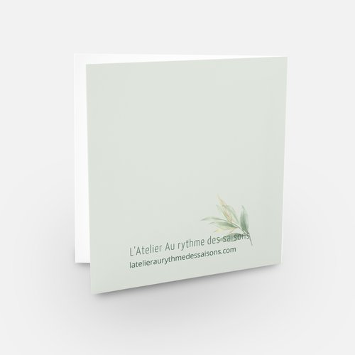 Cartes de souhaits Air