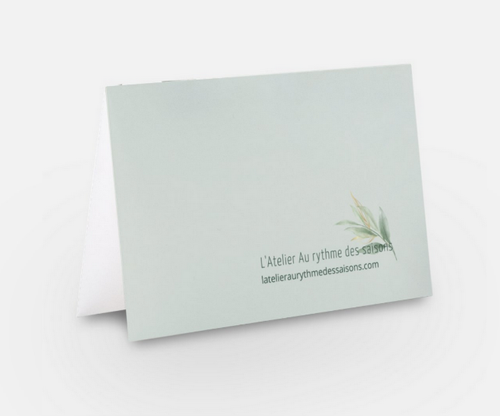Cartes de souhaits Petite douceur